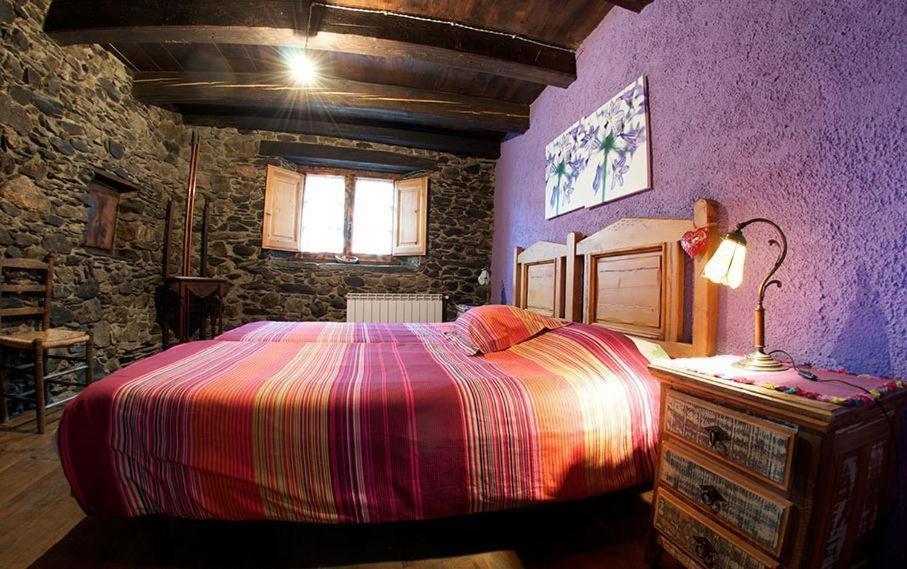 Casa Independiente Rural Ca De Corral Estación Værelse billede