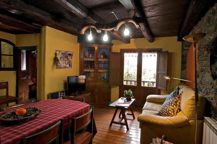 Casa Independiente Rural Ca De Corral Estación Eksteriør billede