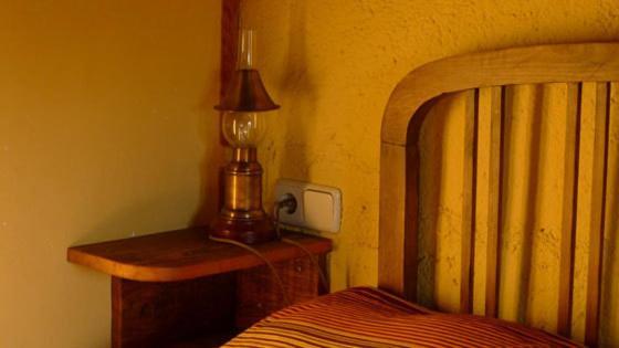Casa Independiente Rural Ca De Corral Estación Eksteriør billede